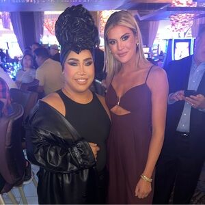 ASOS Dark Purple Jumpsuit